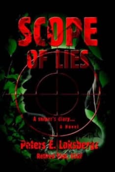 Scope of Lies by Peters E Laksbergs Paperback
