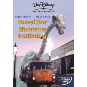 One Of Our Dinosaurs Is Missing