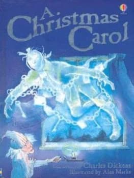 A Christmas Carol by Lesley Sims and Alan Marks and Charles Dickens and Alison Kelly Hardback