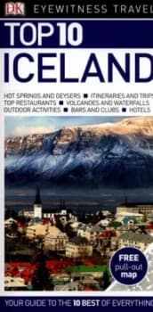 Top 10 Iceland by David Leffman Paperback