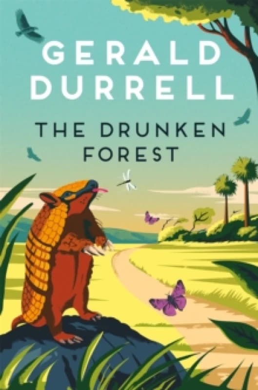 The Drunken Forest Paperback / softback