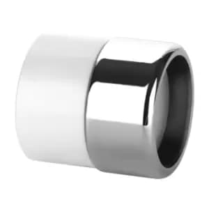 McAlpine Straight Connector Solvent Weld 32mm x 35mm ABS32/35G-CB - 689580