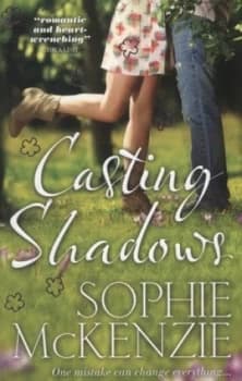 Casting Shadows by Sophie Mckenzie Paperback