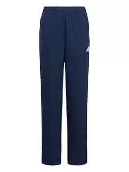 Boys, adidas Youth Entrada 22 Pant - Navy, Size 7-8 Years