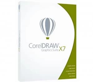 Corel DRAW Graphics Suite X7