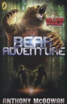 Bear Adventure by Anthony Mcgowan Book