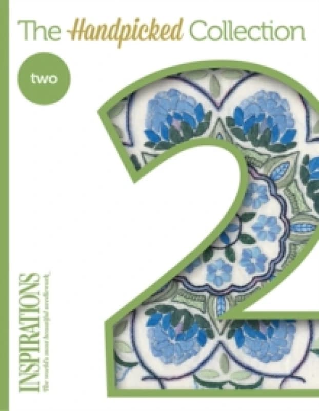 The Handpicked Collection 2. Hardback. By Inspirations Studios Books