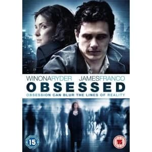 Obsessed 2014 DVD