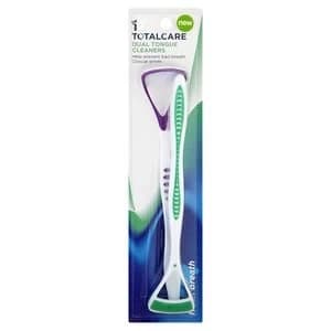 Superdrug Tongue Cleaner 2Pcs