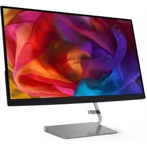 Lenovo 27" Q27Q-1L Quad HD IPS LED Monitor