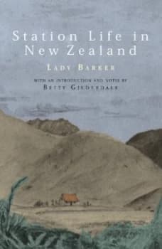 Station Life in New Zealand Paperback