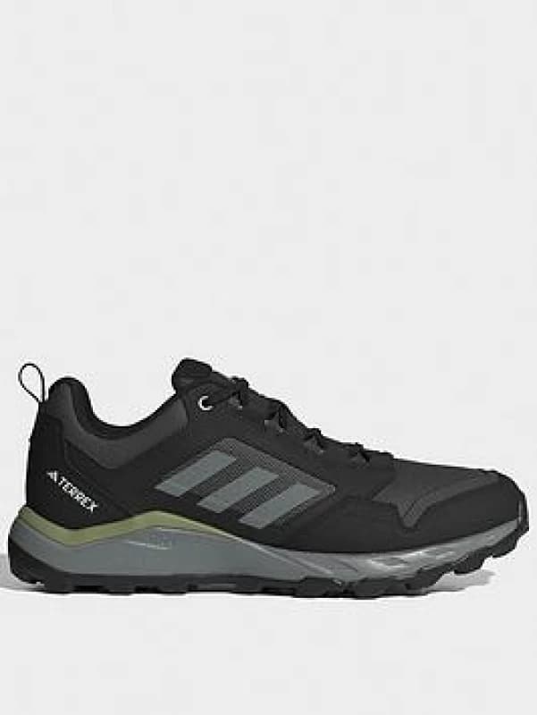 Trail running shoes adidas Terrex Tracefinder 2 Noir Male 47 1/3