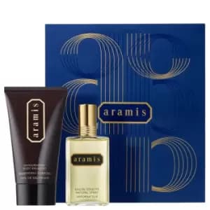 Aramis Man Eau de Toilette For Him 60ml & Shampoo 150ml Gift Set