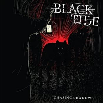 Black Tide - Chasing Shadows CD