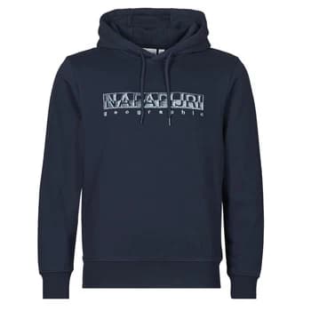 Napapijri BALLAR mens Sweatshirt in Blue - Sizes S,M