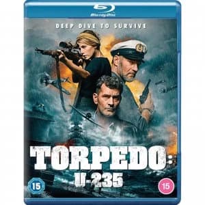 Torpedo U-235
