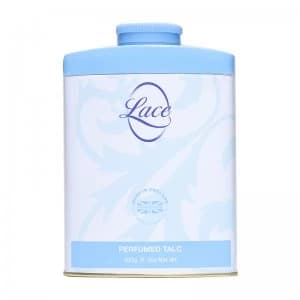 Taylor of London Lace Perfumed Talcum Powder 200g