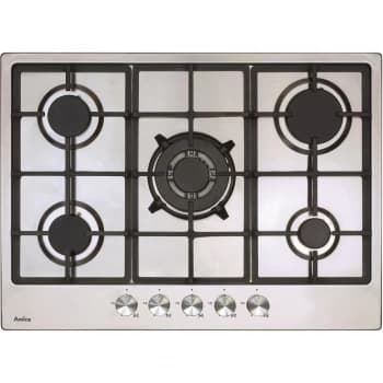 Amica AGH7100SS 5 Burner Gas Hob