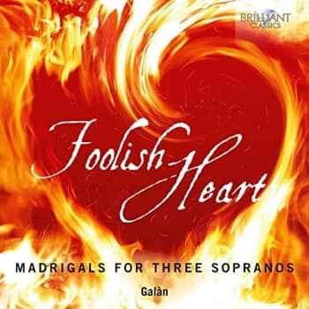 Galàn - Galàn: Foolish Heart CD