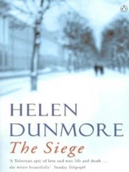 The Siege by Helen Dunmore Paperback