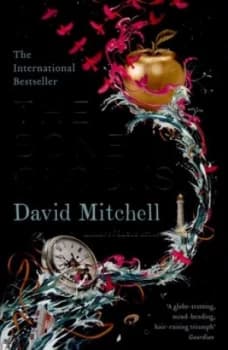 The Bone Clocks by David Mitchell Paperback