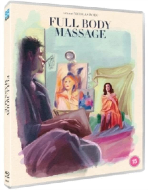 Full Body Massage Bluray 5060710973907