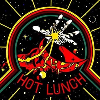 Hot Lunch - House of Whispers Vinyl