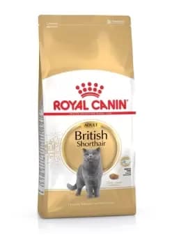 Royal Canin British Shorthair Adult Dry Cat Food 10kg