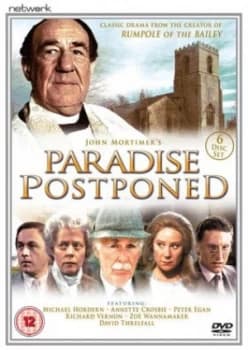 Paradise Postponed The Series - DVD Boxset