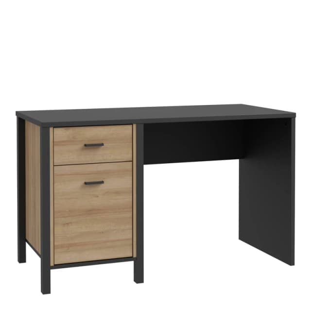Furniture To Go High Rock Desk Black unisex