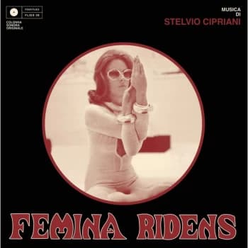 Stelvio Cipriani - Femina Ridens Vinyl