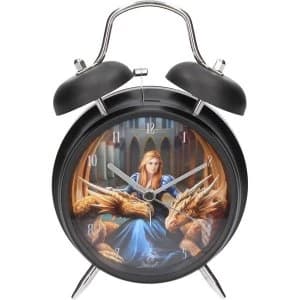 Fierce Loyalty Alarm Clock