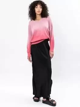 Religion Dip Dye Jumper - Coral, Multi, Size 8, Women