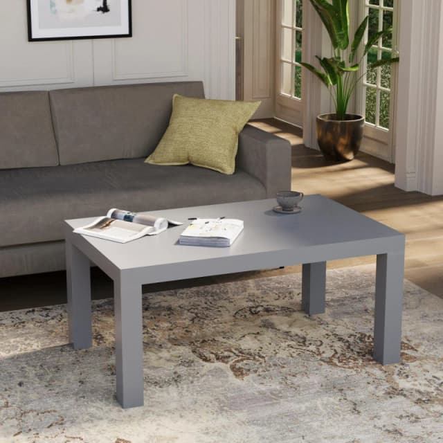 Lassic Vida Designs Beeston Coffee Table Grey unisex One Size