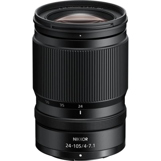Nikon NIKKOR Z 24-105mm f/4-7.1 MILC Zoom lens