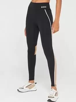 BOSS Ekiden Legging - Black Size M Women