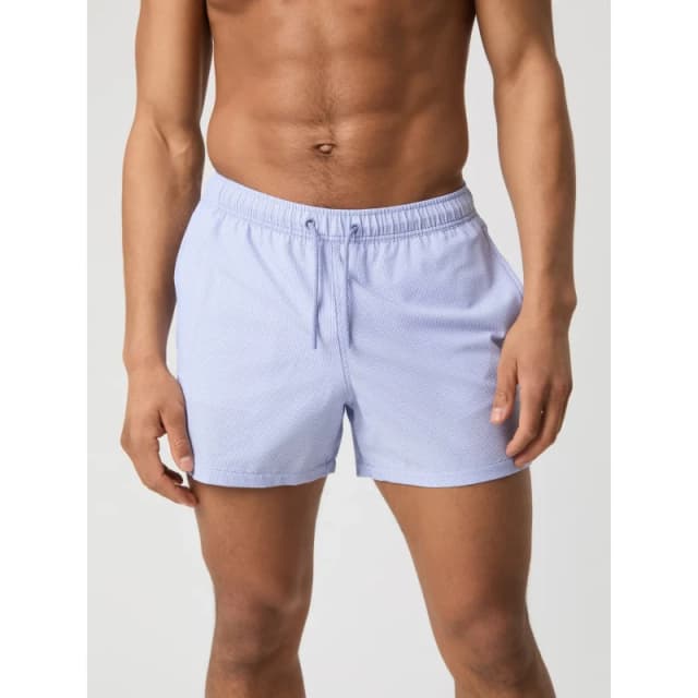 Swim shorts Bjorn Borg Seersucker Violet Male L