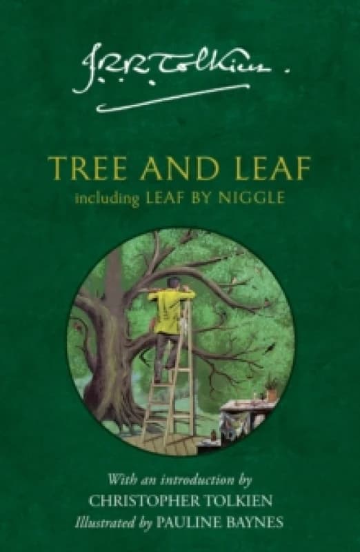 Tree and Leaf. Paperback. By J R R Tolkien Books