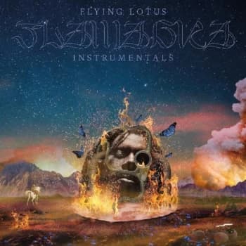 Flying Lotus - Flamagra Instrumentals Vinyl