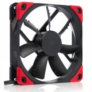 Noctua NF-S12A PWM Chromax Black Swap Fan - 120mm
