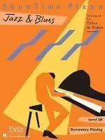 ShowTime Piano Jazz & Blues by Nancy Faber