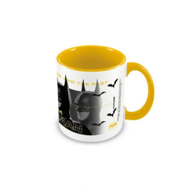 The Flash The Flash I'm Batman Mug in White White One Size Unisex 5063425093496
