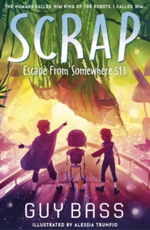 SCRAP: Escape From Somewhere 513 Paperback / softback