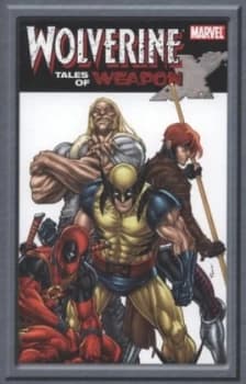 Tales of Weapon X by Andrea Vito Paperback