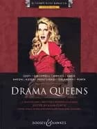 drama queens 13 selected arias from early baroque to classic mezzo sopranos