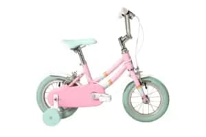 Raleigh Pop 12" Kids Bike Pink
