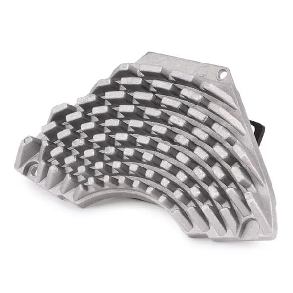 KRIOS Resistor, interior blower 10.9052 VW,AUDI,MERCEDES-BENZ,Golf V Schragheck (1K1),TOURAN (1T1, 1T2),GOLF VI (5K1),Passat Variant (3C5)