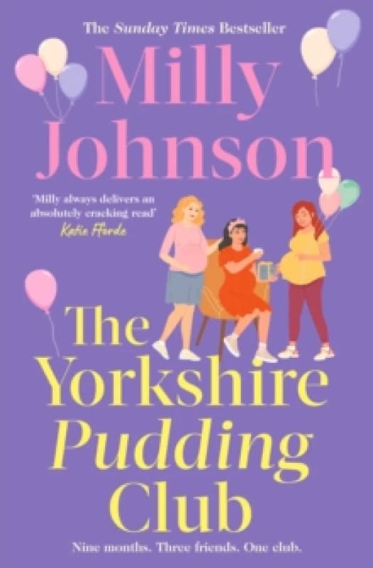 The Yorkshire Pudding Club : a heartwarming and uplifting story from the Sunday Times bestselling author Paperback / softback
