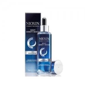 Nioxin Night Density Rescue Hair Thickening Serum 70ml