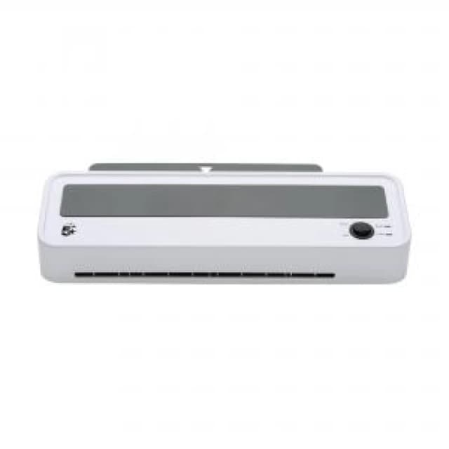 5 Star Office Hot and Cold A4 Laminator White 108506